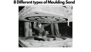 8 Different types of Moulding Sand
