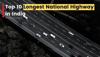 Top 10 Longest National Highway in India
