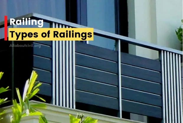Balcony Railing