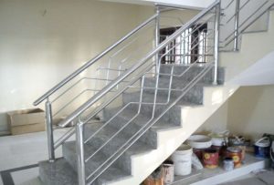 Railing | Types of Railings | Railing Design - Building Materials