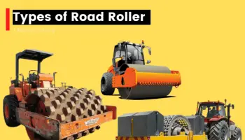 Road Roller – Types of Road Roller and | Weight| Shape