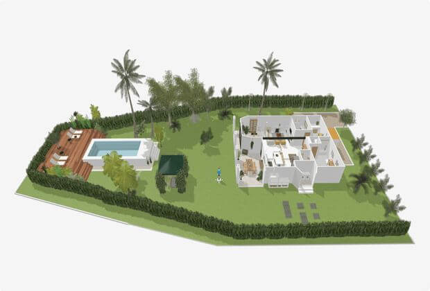 residential site plans examples