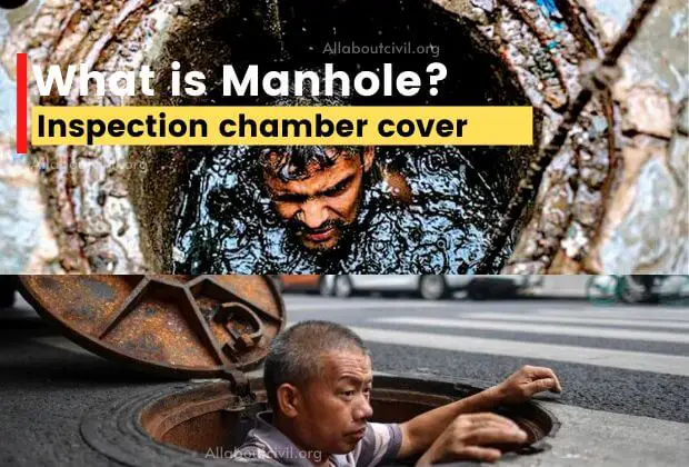 Inspection Chamber or Manhole