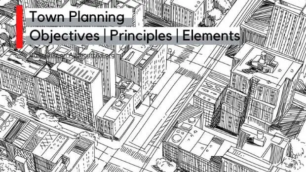 Elements of Town planning