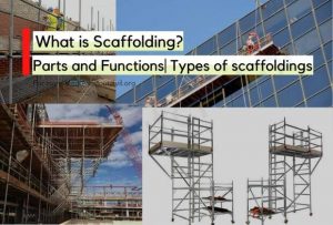 What is Scaffolding? types of scaffolding