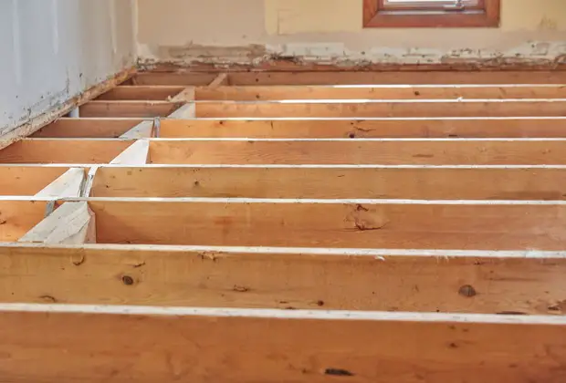 Solid Lumber Floor Joist