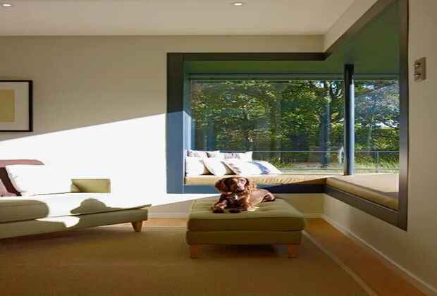 Corner Window Design Ideas for House - Pros, Con's & Uses